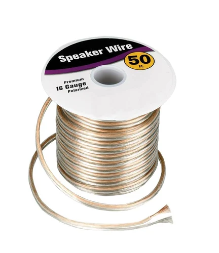 Speaker Wire