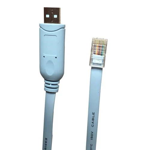 USB Console Cable USB RS 232 to RJ 45 - FTDI - For Cisco