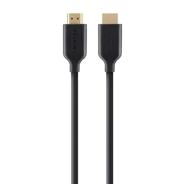 Belkin Gold-Plated High-Speed HDMI Cable With Ethernet