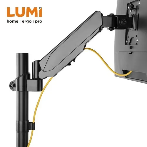 Smooth Flexible Adjustment Monitor Arm