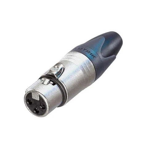 Neutrik XLR Connector Female NC3FXX