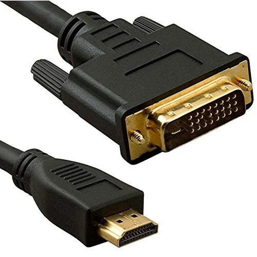 HDMI to DVI-D Cable 1.5 mtr Primesol PS-HDDV5F