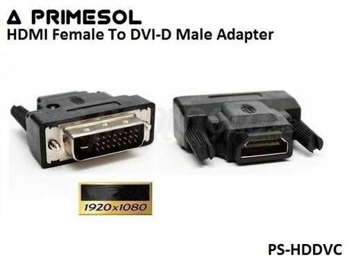 HDMI To DVI-D Adapter PS-HDDVC