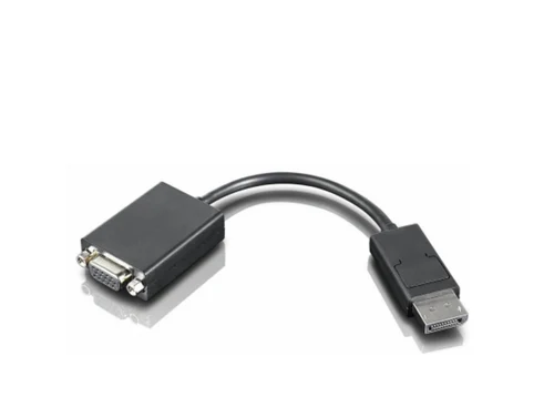 Display Port to VGA Monitor Adapter PS-DPVGAF