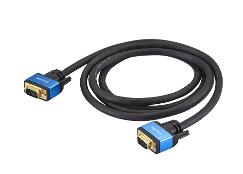 Stecker VGA cable