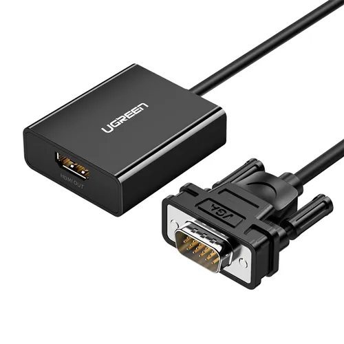 Ugreen VGA to HDMI Adapter - 60814