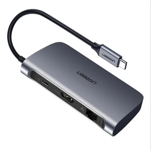 Ugreen 6-in-1 USB C Hub with 4K HDMI - 50711