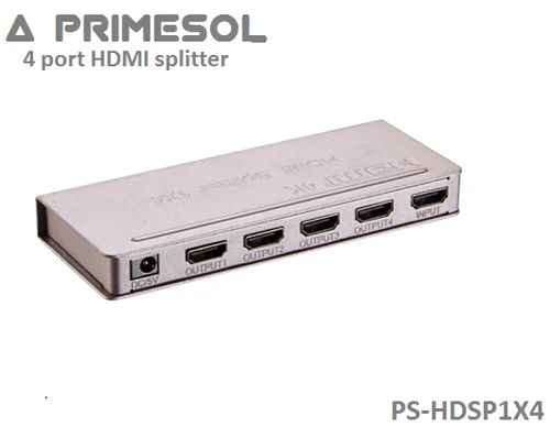 HDMI Splitter 4 Port PS-HDSP1X4