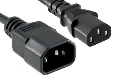 C13 TO C14 Power Cable