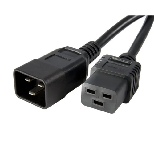 Power Cable - C19 To C20 - Primesol