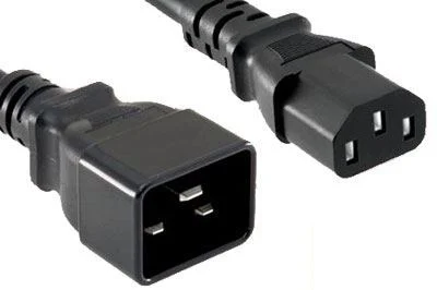 Power Cable - C13 To C20 - PRIMESOL