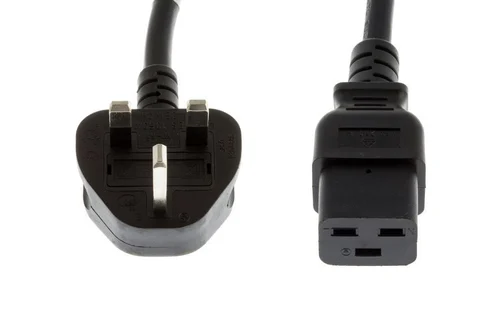 Power Cable - C19 - Poweron