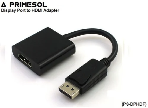 Display Port to HDMI Adapter (PRIMESOL PS-DPHDF)