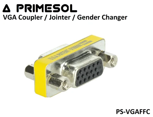 VGA Coupler / Jointer / Gender Changer - PS-VGAFFC