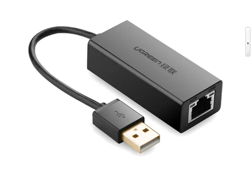 Ugreen USB 2.0 to LAN Adapter 20254