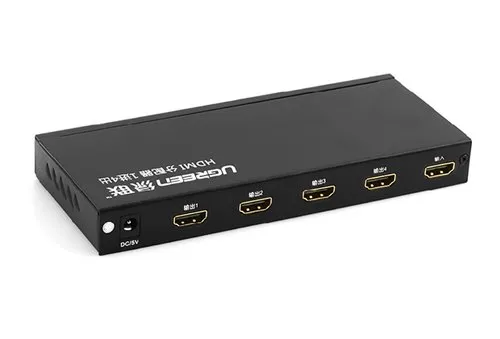 HDMI Splitter 1x4 Ugreen 40202