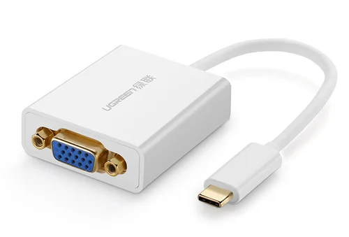 Ugreen USB-C To VGA Adapter 40274