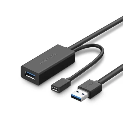 Ugreen USB 3.0 Active Extension Cable USB 20827, 20826