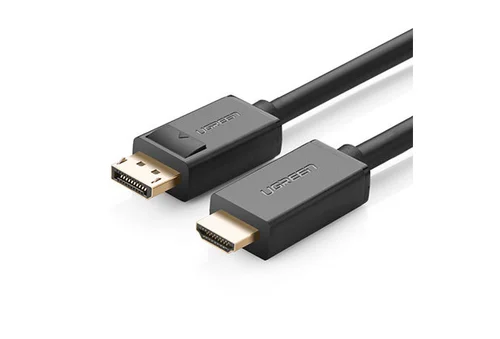 DP male to HDMI male cable 5M Ugreen.: 10204