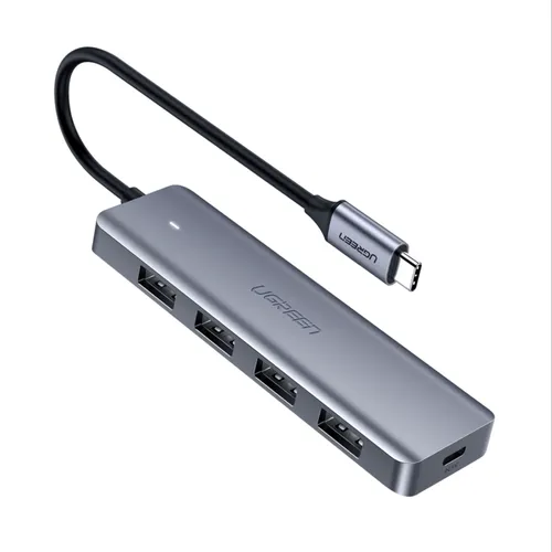 Ugreen USB C to 4 Port USB 3.0 Hub - 70336