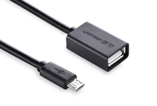 USB 2.0 OTG Adapter Cable Ugreen : 10396