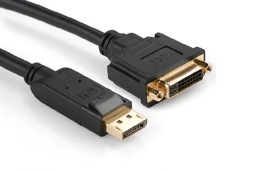 Ugreen Displayport Male To Dvi Female Converter : 20405