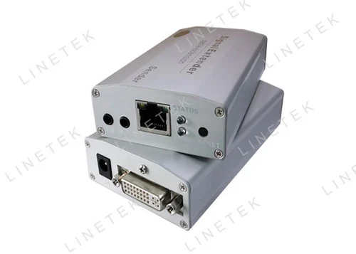 Linetek DVI Extender 150 MTR