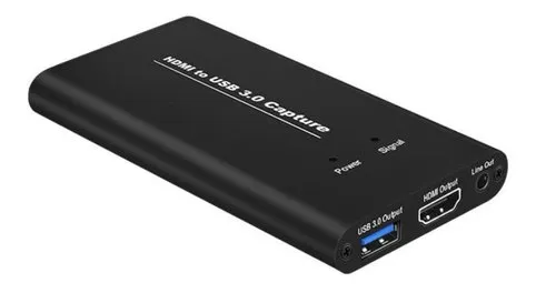 HDMI to USB 3.0 Capture 4K