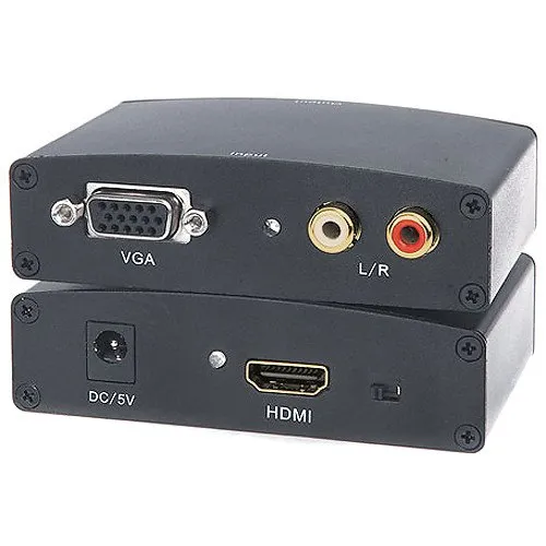 VGA To HDMI Converter Box Primesol PS-VHDM