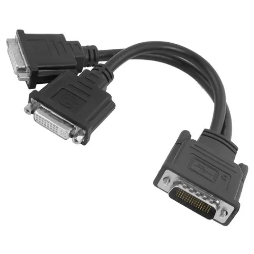 DMS 59 To Dual DVI Cable