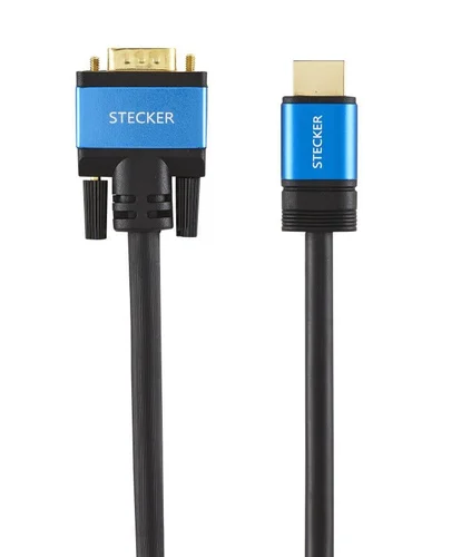 Stecker HDMI to DVI Cable / DVI to HDMI Cable